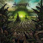 Sammath - Triumph In Hatred (dark hell marbled edition)