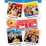 American Pie Unrated 4-movie Collection (4pc) - American Pie Unrated 4-movie Collection [US-Version, Regio 1/A]