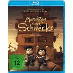 Adam Elliot - Memoiren einer Schnecke (Blu-ray) [DE-Version, Regio 2/B]
