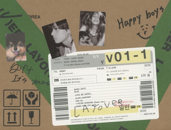 Layover (Version A.) 1