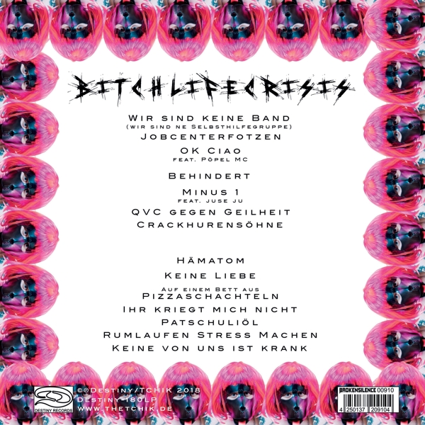 Bitchlifecrisis (+ Download) 1