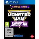 Ps4 - Monster Jam Showdown D1