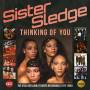 Sister Sledge - Thinking Of You-The Recordings 1973-85 (6CD)