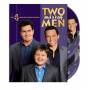 Two & A Half Men: Complete Fourth Season (4pc) - Two & A Half Men: Complete Fourth Season [US-Version, Regio 1]
