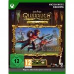 Warner Games - Harry Potter Quidditch Champions Xbsx Deluxe