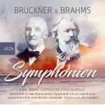 Karl Bhm -Schsische Staatskapelle - Bruckner & Brahms Symphonien