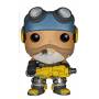 Pop Vinyl Evolve Hank - Funko - Figurine Evolve - Hank Pop 10cm - 0849803052911