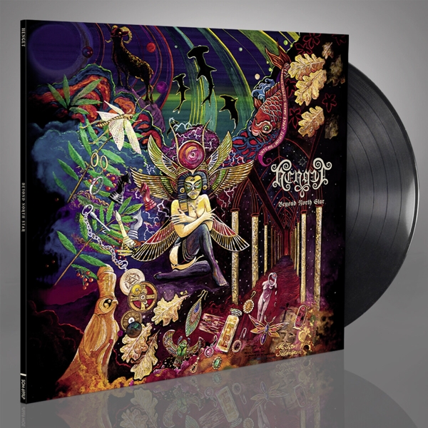 Beyond North Star (Black Vinyl) 1