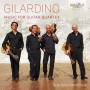 Quartetto Santorsola - Gilardino:Music For Guitar Quartet