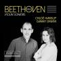 Chlo Hanslip / Danny Driver - Violinsonaten Vol.3