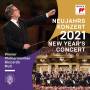 Riccardo Muti / Wiener Philharmoniker - Neujahrskonzert 2021