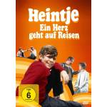 Werner Jacobs - Ein Herz geht auf Reisen (Neuauflage) [DE-Version, Regio 2/B]