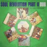 Bob Marley & The Wailers - Soul Revolution Part II Dub (BLUE)