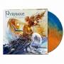 Pyramaze - Bloodlines (Ltd Ltd. Gtf. Orange/Blue Marbled Vin)