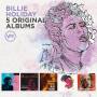 Billie Holiday - 5 Original Albums
