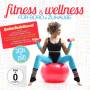 Various - Fitness & Wellness Fr Bro Und Zuhause.3CD+DVD