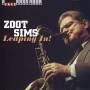 Zoot Sims - Leaping In!