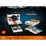 LEGO - 21345 Ideas Polaroid OneStep SX-70 Sofortbildkamera, Konstruktionsspielzeug