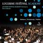 Boulez / Lucerne Festival Academy Orchestra - Lucerne Festival Academy