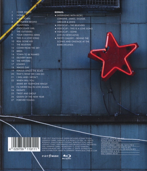 Deacon Blue 1