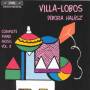 Heitor Villa-Lobos - Smtliche Klavierwerke vol.3
