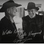 Willie Nelson / Merle Haggard - Django & Jimmie