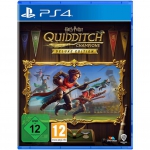 Ps4 - Harry Potter: Quidditch Champi