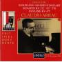 claudio Arrau - Klaviersonaten KV 332/457/576/Fantasie KV 475