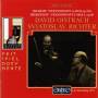 Oistrach / Richter - Violinsonaten A-Dur op.100/f-moll op.80