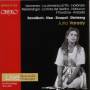 Varady / Sawallisch / Steinberg / BSOM / + - Opernszenen:Idomeneo/La clemenza/Hollnder/+