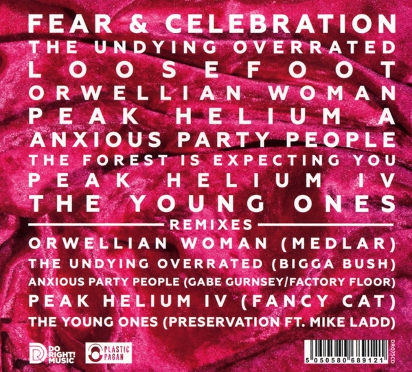 Fear & Celebration 1