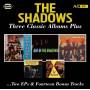 The Shadows - Three Classic Albums Plus