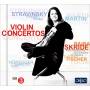 Baiba Skride / BBC NOW / Thierry Fischer - Violin Concertos,Pacific 231,Rugby,Circus Polka