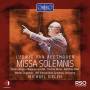 Hargan / Scholz / Wiener Singverein / Gielen / ORF - Missa Solemnis