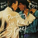 David Bowie & Mick Jagger - Dancing In The Street E.P. (White Vinyl)