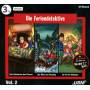 Die Feriendetektive - Die Feriendetektive Hrbox 2 Folgen 4-6