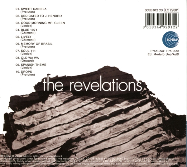 The Revelations 1
