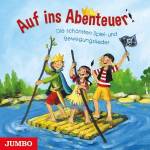 Maske / Gschl / Metcalf / Kahlhofer / Ferri / Schne - Auf ins Abenteuer! Spiel- und Bewegungslieder