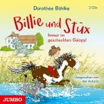 Dorothee B�hlke - Billie&St�x:Immer Im Gescheckten Galopp!(2)