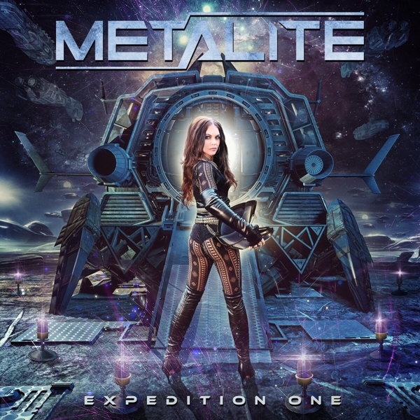 Expedition One (Ltd. Gtf. Clear Curacao 2 Vinyl) 1