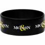 Of Mice And Men =gummy Wr - Of Mice & Men Gummy Wristband: Logo