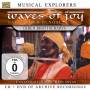Deben Bhattacharya - Musical Explorers-Waves Of Joy-Bauls Of Bengal [DE-Version, Regio 2/B]