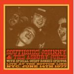 Southside Johnny & The Asbury Jukes - Live At The Bottom Line 1977 (Clear Red Vinyl)