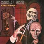 MANILLA ROAD - Mystification (Grey/ Red Mixed Vinyl)