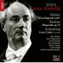 R. Kubelik / Choeur & Orch.De La Radio Bavaroise / + - Das Klagende Lied/Rhapsodie op.53/...