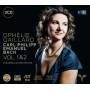 Ophelie Gaillard / Ensemble Pulcinella / + - Werke Fr Cello Vol.1 & 2