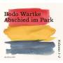 Bodo Wartke - Abschied im Park Volume 1-3 plus Bonus DVD [DE-Version, Regio 2/B]