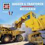 Was Ist Was - Folge 46: Bagger und Traktoren / Mechanik