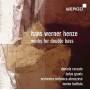 Daniele Roccato / Orchestra Sinfonica Abruzzese / + - Werke f�r Kontrabass