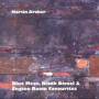 Martin Archer - Blue Meat Black Diesel & Engine Room